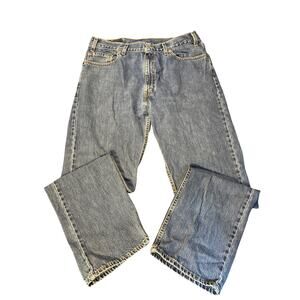 Levi Strauss 505 Men’s Jeans W 36 L 32